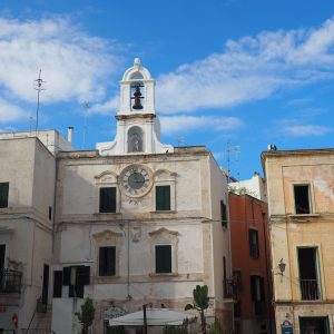 Viaggio fotografico a Polignano a Mare