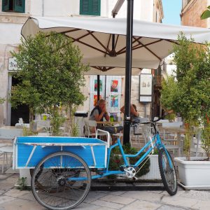 Viaggio fotografico a Polignano a Mare