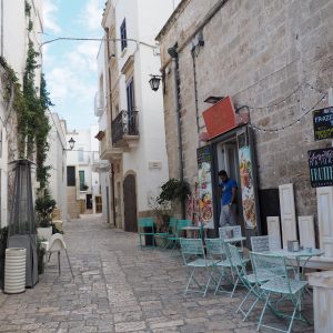 Viaggio fotografico a Polignano a Mare