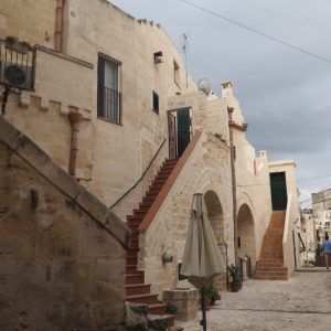 Viaggio fotografico a Matera