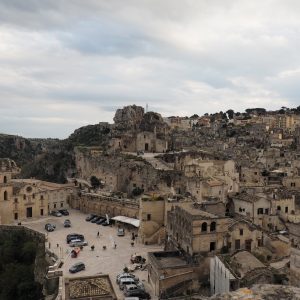 Viaggio fotografico a Matera