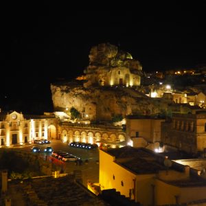 Viaggio fotografico a Matera