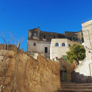 Viaggio fotografico a Matera