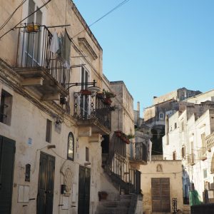 Viaggio fotografico a Matera