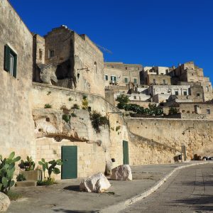 Viaggio fotografico a Matera