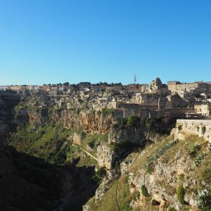 Viaggio fotografico a Matera