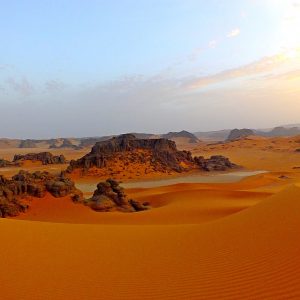 Algeria: il Parco Nazionale del Tassili n’Ajjer è Patrimonio dell’Umanità UNESCO