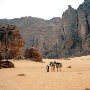 Algeria: il Parco Nazionale del Tassili n’Ajjer è Patrimonio dell’Umanità UNESCO