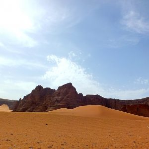 Algeria: il Parco Nazionale del Tassili n’Ajjer è Patrimonio dell’Umanità UNESCO