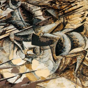 Umberto Boccioni, l’artista del Futurismo italiano in mostra al Mart di Rovereto