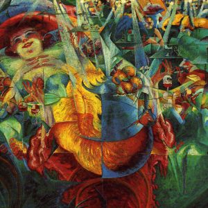 Umberto Boccioni, l’artista del Futurismo italiano in mostra al Mart di Rovereto