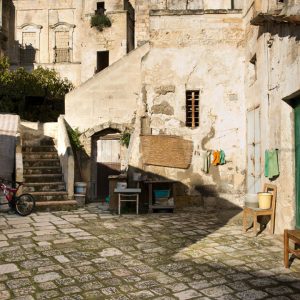 Dormire nei Sassi di Matera: un’esperienza lussuosa e suggestiva