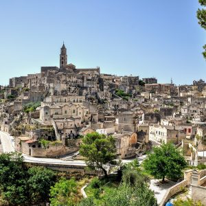 Matera: la Città dei Sassi Capitale Europea della Cultura 2019