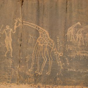 Algeria: il Parco Nazionale del Tassili n’Ajjer è Patrimonio dell’Umanità UNESCO