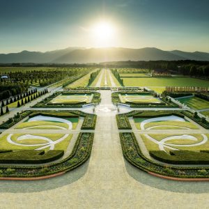 La Reggia di Venaria e i suoi giardini, un luogo incantato per sentirsi in una fiaba