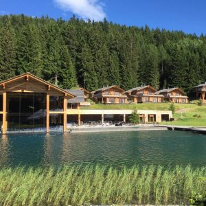 Hotel San Luis: chalet da fiaba sugli alberi a Merano in Alto Adige