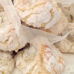 Dolcetti alle mandorle senza glutine: una ricetta semplice e gustosa