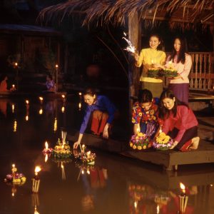 Thailandia: il Festival delle Lanterne