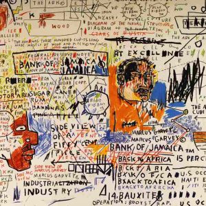 Basquiat, l’artista maledetto in mostra al Mudec di Milano