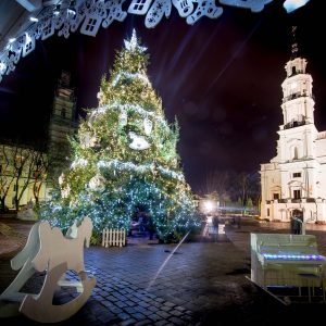 Visitare la Lituania a Natale: i suggestivi appuntamenti di Vilnius e Kaunas