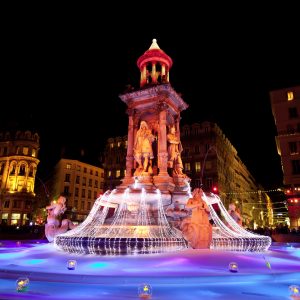 Festa delle luci a Lione: cosa fare nel ponte dell’Immacolata