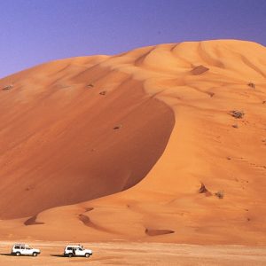 Capodanno nel deserto: 5 posti dove andare