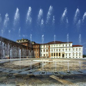 La Reggia di Venaria e i suoi giardini, un luogo incantato per sentirsi in una fiaba