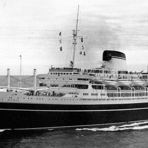 Andrea Doria: in mostra a Genova la nave più bella del mondo