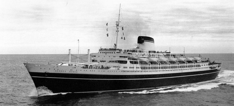 andrea doria mostra