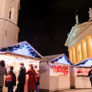 Visitare la Lituania a Natale: i suggestivi appuntamenti di Vilnius e Kaunas