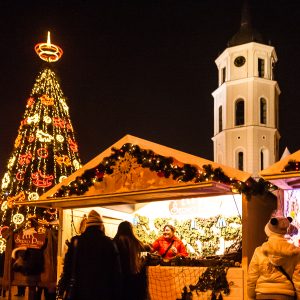 Visitare la Lituania a Natale: i suggestivi appuntamenti di Vilnius e Kaunas