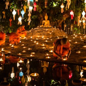 Thailandia: il Festival delle Lanterne