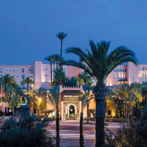 Marocco: La Mamounia, hotel iconico di Marrakech