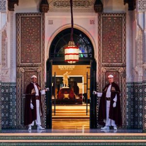 Marocco: La Mamounia, hotel iconico di Marrakech