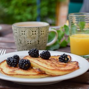 I Pancakes della domenica mattina