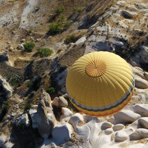 Göreme: il parco nazionale dei Camini delle Fate