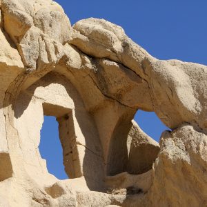 Göreme: il parco nazionale dei Camini delle Fate