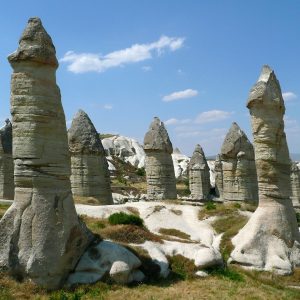 Göreme: il parco nazionale dei Camini delle Fate