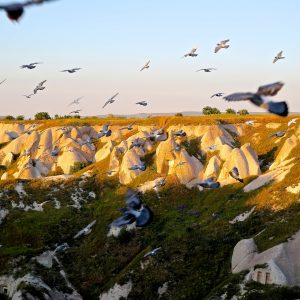 Göreme: il parco nazionale dei Camini delle Fate