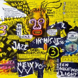 Basquiat, l’artista maledetto in mostra al Mudec di Milano