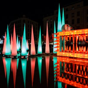 Festa delle luci a Lione: cosa fare nel ponte dell’Immacolata