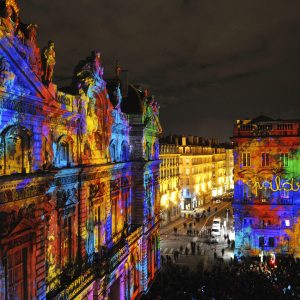 Festa delle luci a Lione: cosa fare nel ponte dell’Immacolata