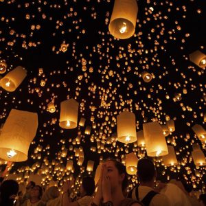 Thailandia: il Festival delle Lanterne