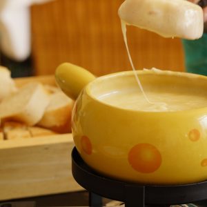 Fondue Svizzera: la ricetta tradizionale