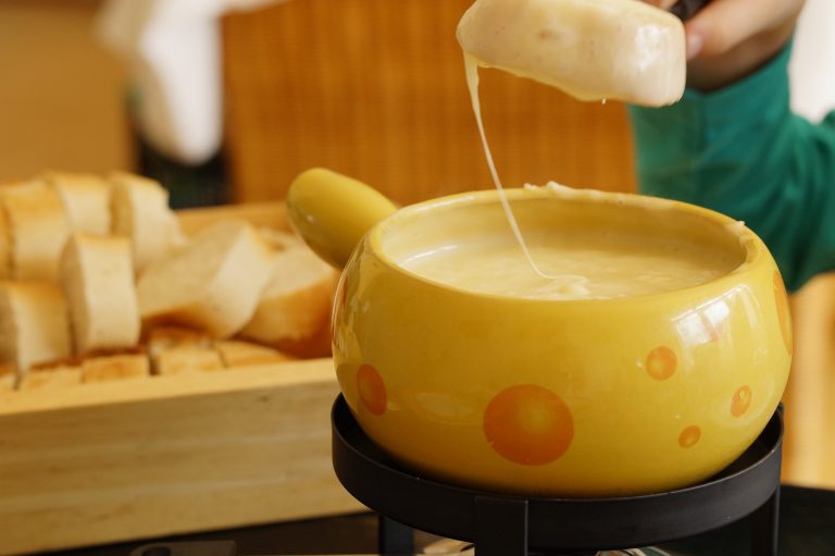 fondue svizzera