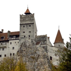 Castelli in Romania Transilvania