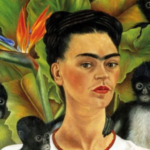 Frida Kahlo e le sue opere più belle in mostra a Bologna