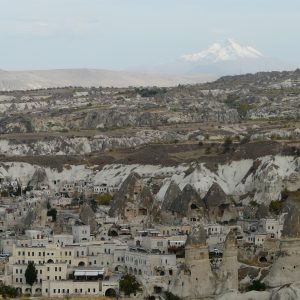 Göreme: il parco nazionale dei Camini delle Fate