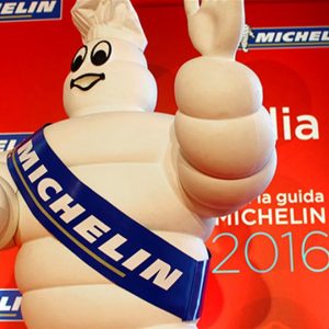 Guida Michelin 2017: Italia seconda nel mondo per numero di stelle