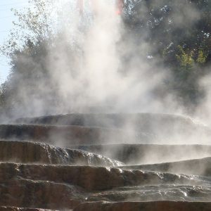 Le piscine marmoree di Pamukkale: un capolavoro della natura